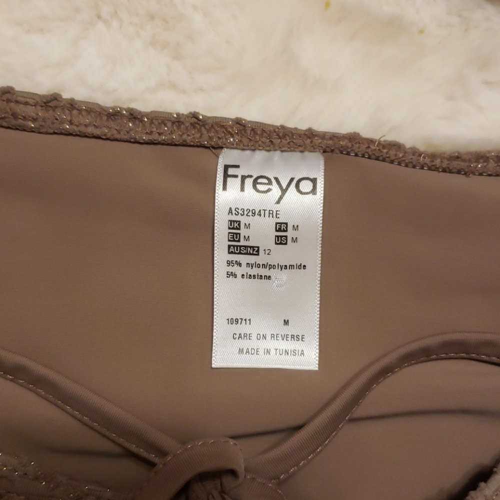 FREYA 2 Piece Bikini Bathing Suit sz M - Picture 3 of 12